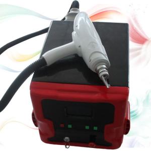 Wholesale Portable high quality 1064nm/532nm nd yag laser tattoo removal best laser tattoo removal from china suppliers