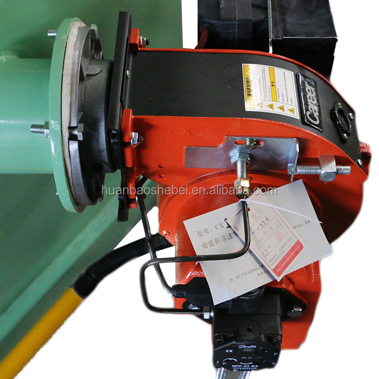 Solid Waste Burning Incinerator for Rubber and Plastic Disposal in Industrial Settings