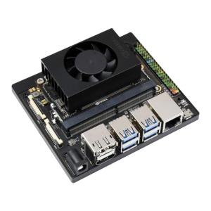 8GB Jetson Xavier NX Nvidia Carrier Board Small AI Supercomputer For Edge Computing