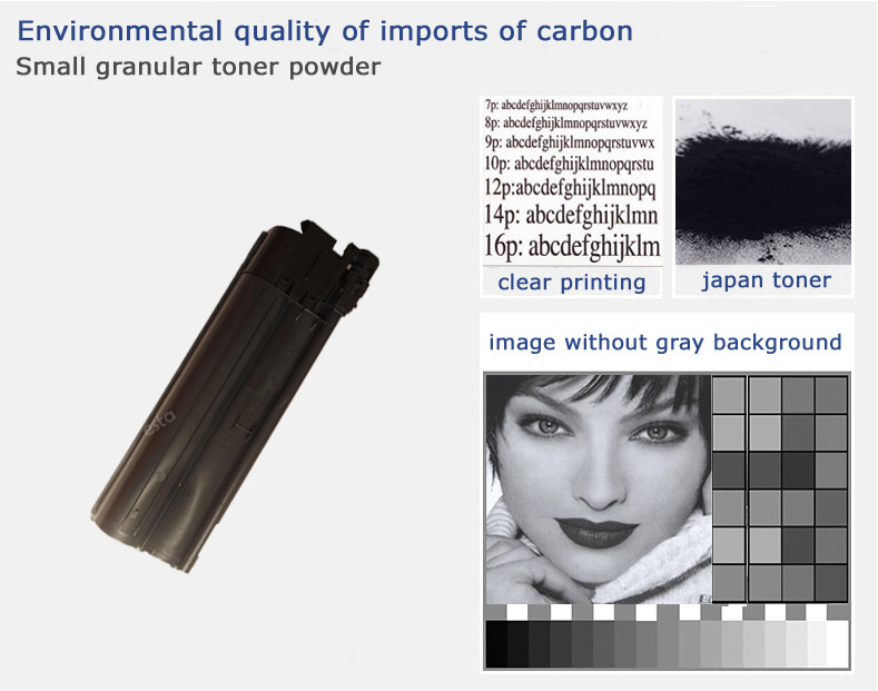 Kyocera Mita Taskalfa 4500I Toner Kit TK6305 Multifunction Printer