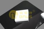 Resist strong alkalies expoxy resin bench countertop sample block for chemical