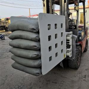 Wholesale Thickened Aluminum Alloy Forklift Soft Bag Clip from china suppliers