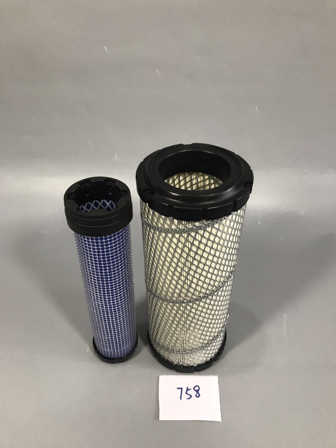 Diesiel Engine Hepa Air Filter Housing Plastic Material Spare Parts Unit Rust Proof Long Service Life Reliable