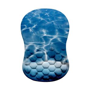 5 Days Sample Ergonomic Design Memory Foam Keyboard Wrist Rest Mouse Pad Wrist