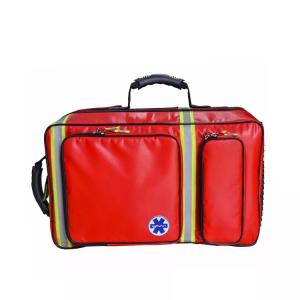 Wholesale Reusable EVA Emergency Medical Bag , Multiscene First Aid Backpack Empty from china suppliers
