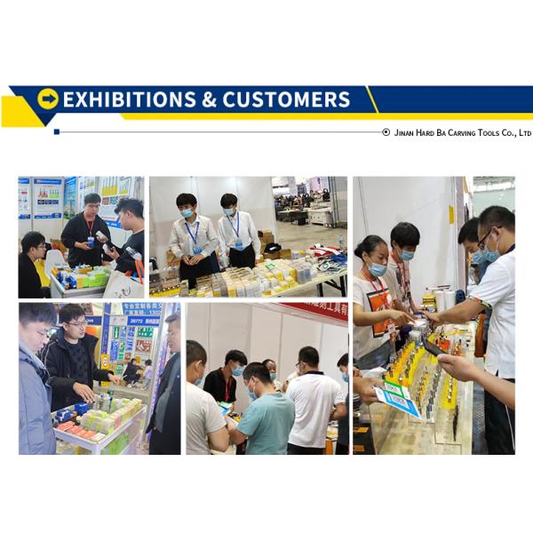 Yingba Manufacturing Production Carbide Inserts 2 Flute Taper Ball Nose End Mill for Wood Carving Milling Cutter