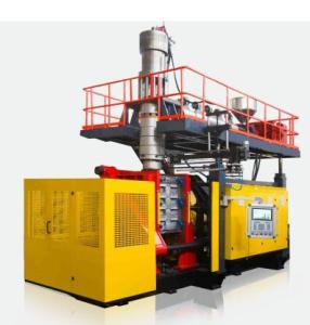 Wholesale Accumulator Die Head Plastic Blow Moulding Machine 100 / 100N 120 - 160L Volume from china suppliers