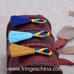 Wholesale Colorful classical wholesale chinese tassels trimming fringe for costume earrings from china suppliers
