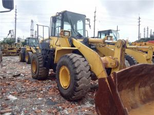 Wholesale Used Komatsu Wheel Loader Wa380-6 A/C Cabin Auto Lube More Units In Stock from china suppliers