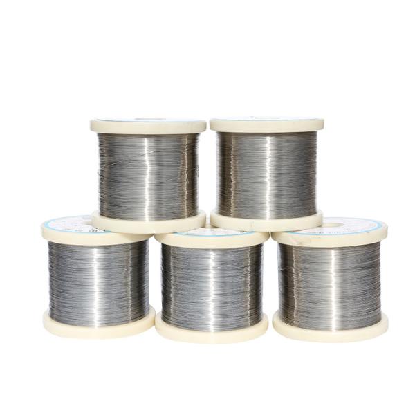 High Temperature Resistance Uns N0276 Hastelloy C276 Wire Nickel Alloy Wire For