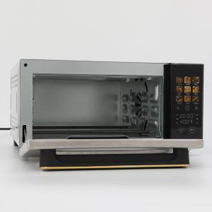 Wholesale Stainless Steel 12L Digital Conventional Oven To Air Fryer Oven 1800W from china suppliers