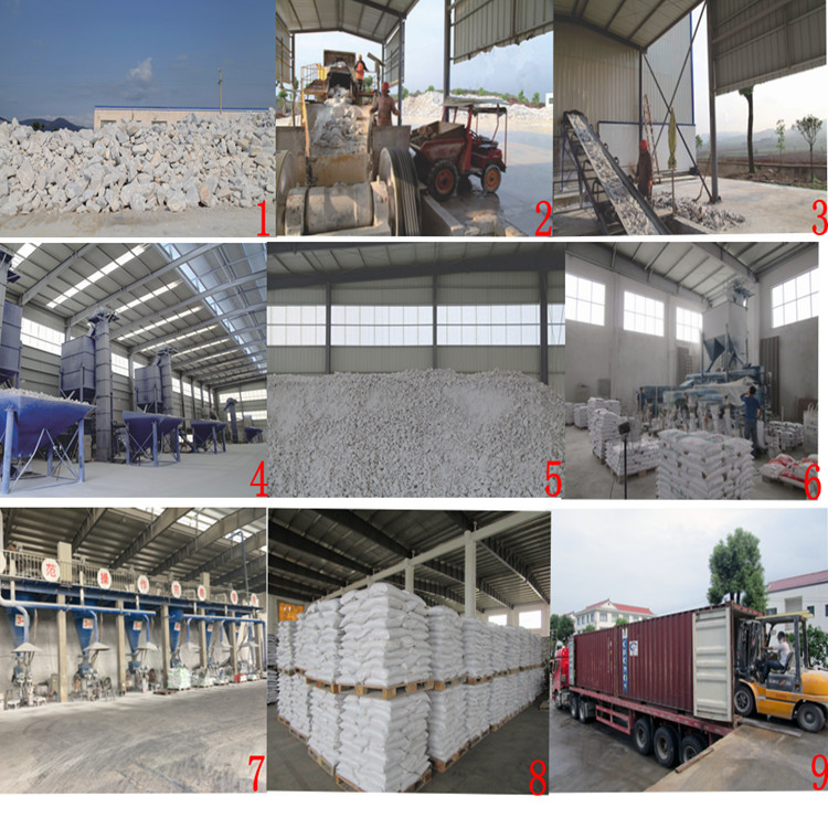 Powder 0% Premixed Glass Beads Thermoplastic Road Marking Paint