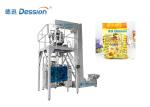 SS 304 Rice Pasta Packaging Machine Grain Weighing Sealing Equipment