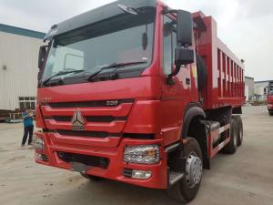 Wholesale ZF8118 HOWO Dump Truck from china suppliers