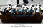 0001367034 0986011240 - BOSCH Starter Motor 24V 3KW 9T MOTORES DE ARRANQUE