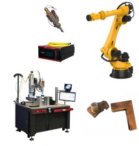 Wholesale 6000w AMB Handheld Metal Laser Welding Machine For Copper Brass from china suppliers