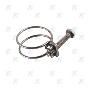 SS304 Hose Clamp