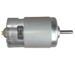Hair Dryer Motor 36V 99.7g.Cm 21280RPM 18W DC Brush Motor For Hair Dryers