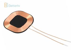 Wholesale OEM enamelled Wireless Charger Coil Diy 85 Efficiency from china suppliers