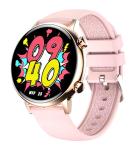Ul Menus Colorful Gps Enabled Smart Watch Pulse Oximeter AMOLED 360x360 HD
