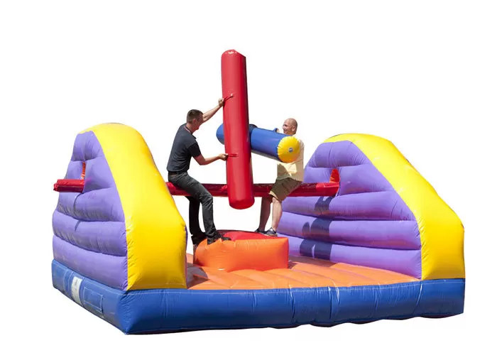 Adult Funny Entertainment Inflatable Pillow Fight Outdoor Indoor