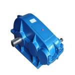 Large Transmission Gear Crane Duty Gearbox ZQD Cylinder 45 Steel Speed Reducer