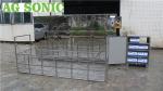 Marine Turbine Ultrasonic Cleaning System Large Ultrasonic Tank Volume 28 /