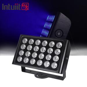 Wholesale 24x10W RGBW 4 IN 1 Outdoor IP65 Led Wall Washer Flood Light from china suppliers