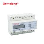DTS5558 Kwh Meter 3 Phase 230v RS485 Remote Smart Watt Meter