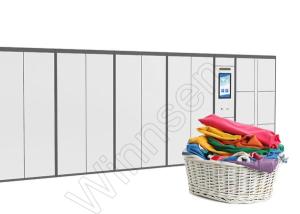 Wholesale Electronic Intelligent Outdoor Laundry Clothing Clean Storage Locker from china suppliers