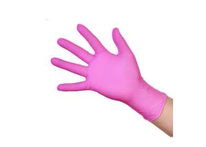 Wholesale Strong Versatility Disposable Medical Gloves Nitrile Material No Allergies from china suppliers
