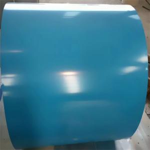 Wholesale Construction Galvanised Galvalume Color Coated Coils 0.35mm To 1mm from china suppliers