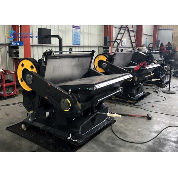 28pcs/Min Die Cutting And Creasing Machine Manual For Pressing Corrugated Paper