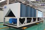 R407C Air Cooled Screw Chiller Heat Recovery Units 85 - 235 Tons