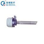 Trocar Medical Surgical Plastic Laparoscopy Protection Rubber ABS Material