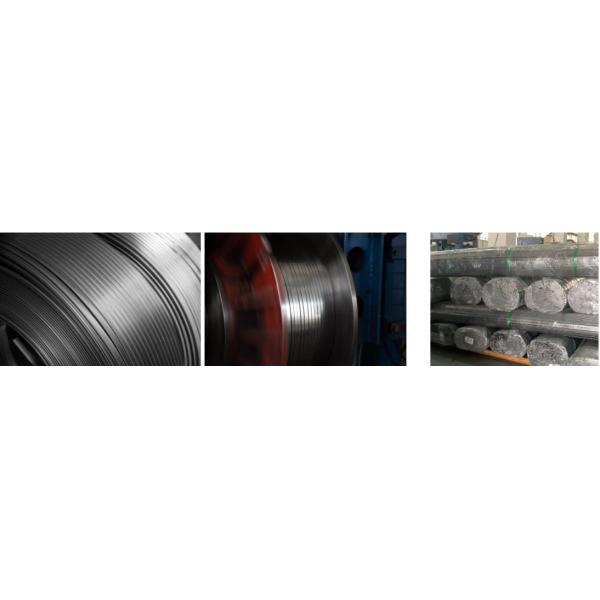 2B Surface 443 Stainless Steel Strip Cold Rolled For Automobile Exhaust Pipe