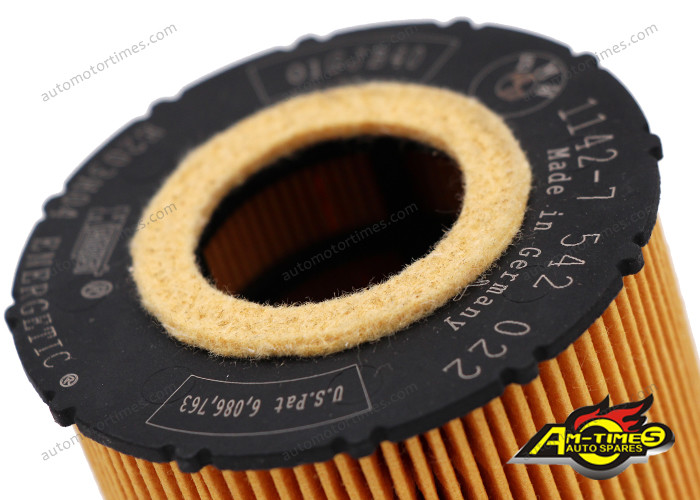 Automobile Oil Filters For BMW 5 E60 540 i 550 i 2010 11 42 7 542 021