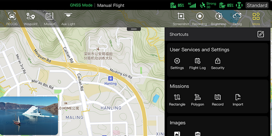 "EVO Lite Industry Series Drone: Advanced Aerial Imaging for Professionals"
