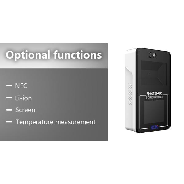 A Portable 2.4 Inch Screen 1D/2D Barcode Scanner 4G Cat1 Qr Code Reader Barcode Scanner 2D Bar Code Reader