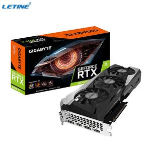 China GIGABYTE GeForce RTX 3070 Ti Gaming OC 8G Graphics Card WINDFORCE 3X Cooling System on sale