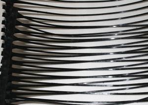Wholesale Pavement Reinforcement 35kn Uniaxial Plastic Geogrid 3 Meters Width from china suppliers