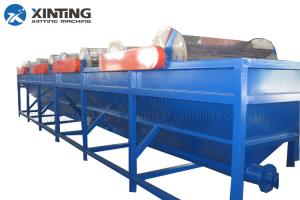 Wholesale Waste MaterialPE Film Recycling Machine Compact Structure In Plastic Washing Line from china suppliers