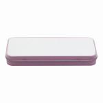 Sublimation Blank Metal Pencil Box Perfect As Gift For Kids