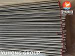 Stainless Steel Tubes Bright Annealed A213 / ASTM A269 TP304 TP316L BA HT