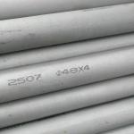 ASME SA789 UNS S32750 Stainless Steel Seamless Tube S25073 DIN1.4410 Duplex