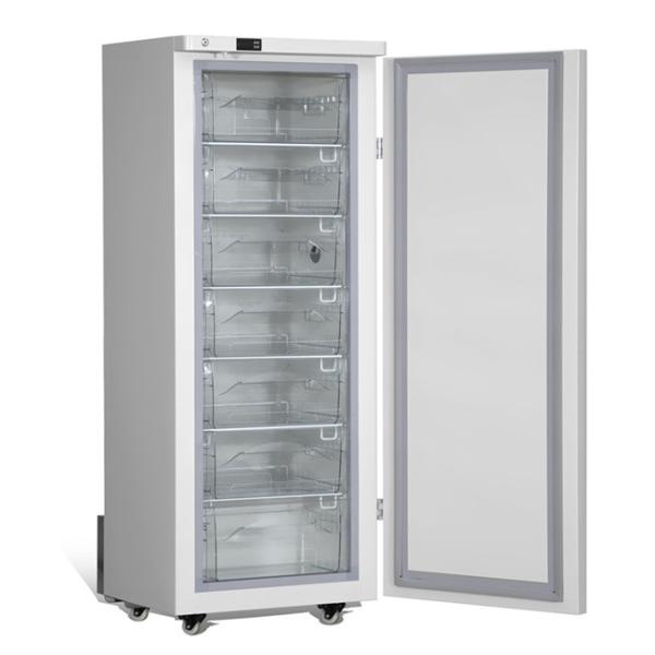 Minus 40 Degree Biomedical Vaccines Blood Plasma Freezer With 7 Inner Drawers