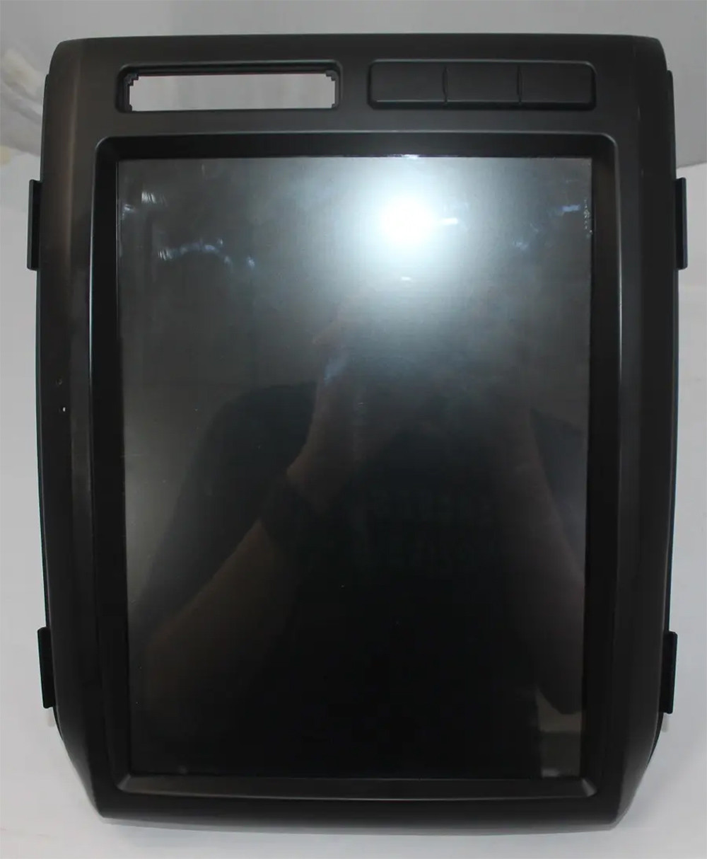 IPS Screen Car Stereo 12.1in For Ford F150 2009-2012 8 Core Android 13 CarPlay Android