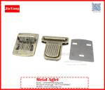 square metal case lock hot sale in Middle East