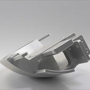 Wholesale Anodized Milling Aluminum Part CNC Milling Parts Service Precision from china suppliers