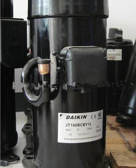 15000W 49800BTU Refrigeration Scroll Compressor JT160GABY1L 5HP 380V/3PH/50HZ